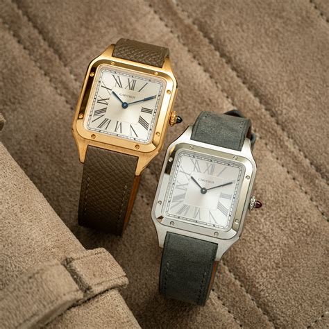 cartier santos dumont 90th anniversary|cartier santos dumont 2023.